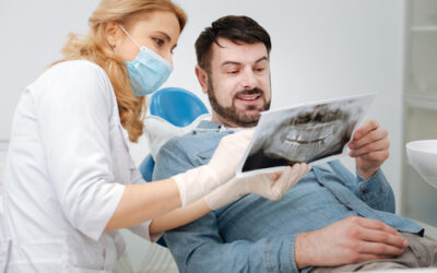 UNTREATED TOOTH DECAY CAN LEAD TO A DENTAL CYST IN THE GUMS